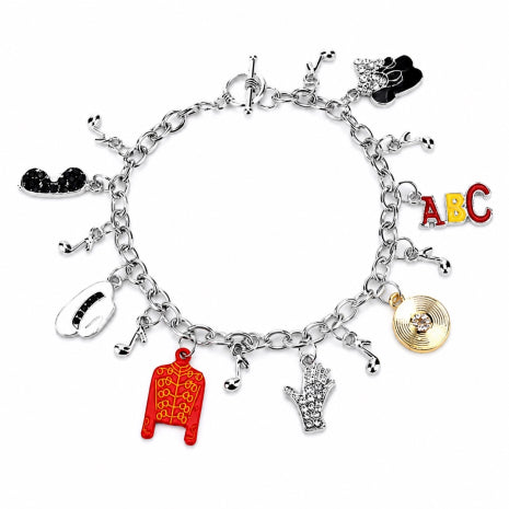 Pulsera del Rey del Pop
